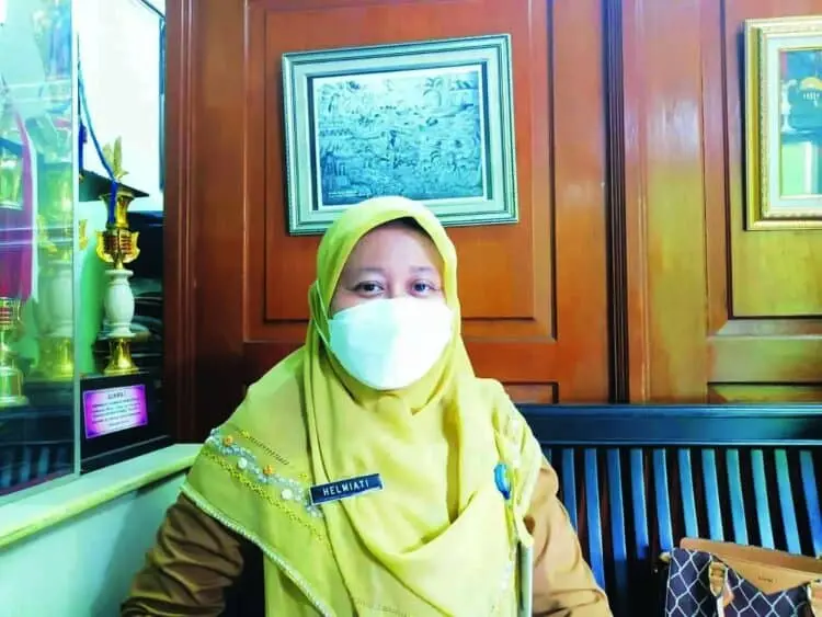 Iuran Dana Perpisahan Kepala SDN Jurumudi Baru Dibatalkan