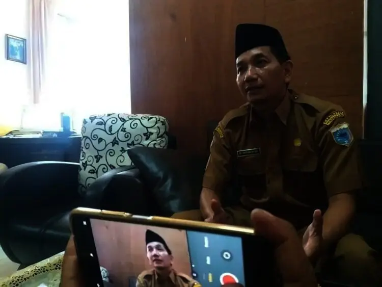 Pandeglang Terapkan PPKM Level 3, Pilkades Tetap 17 Oktober