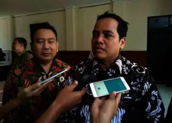 Ketua PHRI Pandeglang, Widiasmanto. (ISTIMEWA)