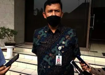 Kepala Distan Kabupaten Serang, Zaldi Dhuhana. (ISTIMEWA)