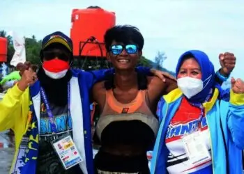 Layar Berikan 1 Medali Emas dan 1 Perunggu untuk Banten