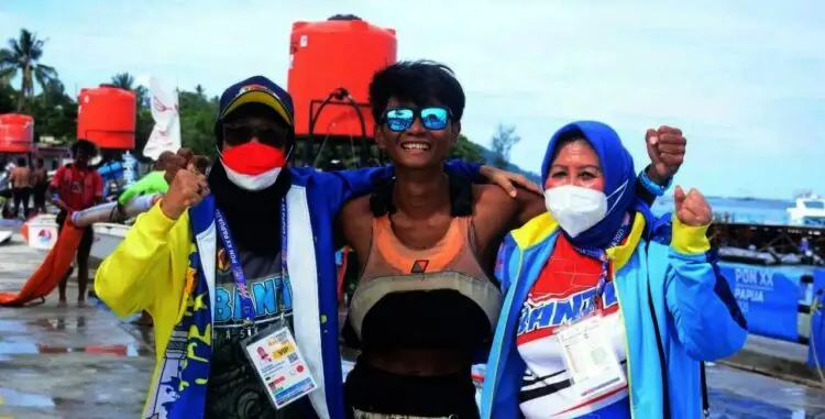 Layar Berikan 1 Medali Emas dan 1 Perunggu untuk Banten