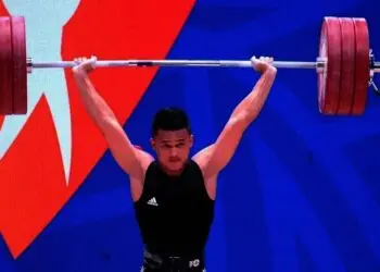 Rizki Juniansyah Jadi Juara, Banten Kantongi Lima Medali Emas