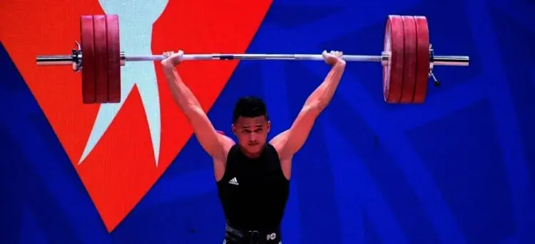 Rizki Juniansyah Jadi Juara, Banten Kantongi Lima Medali Emas