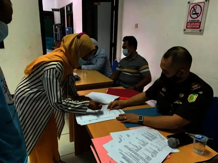 Kejari Pandeglang Gunakan Hak Restorative Justice, Kasus KDRT Berakhir Damai
