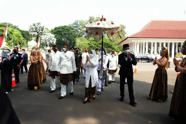 Di HUT Kabupaten Serang ke-495, Andika Ajak Bangkit Bersama