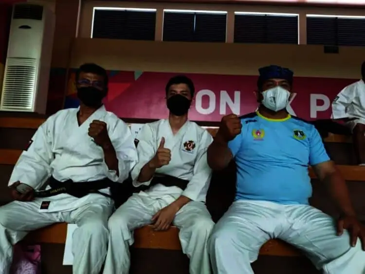 Melaju ke Final, Kempo Banten Buka Peluang Raih Emas