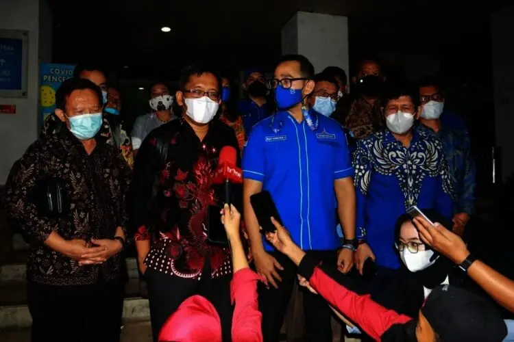 Moeldoko Bagi-bagi Uang dan Ponsel Sebelum KLB Illegal Deli Serdang, Demokrat: Pengacara Penggugat Tidak Bisa Membantah