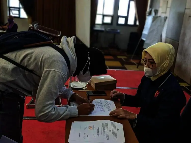 KONI Kabupaten Tangerang Bersiap Monitoring Persiapan Atlet