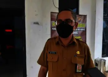 Bankeu Provinsi Dikurangi, Proyek Tetap Berjalan, Kepala DPUPR Pandeglang Ungkap Proses dan Antisipasinya