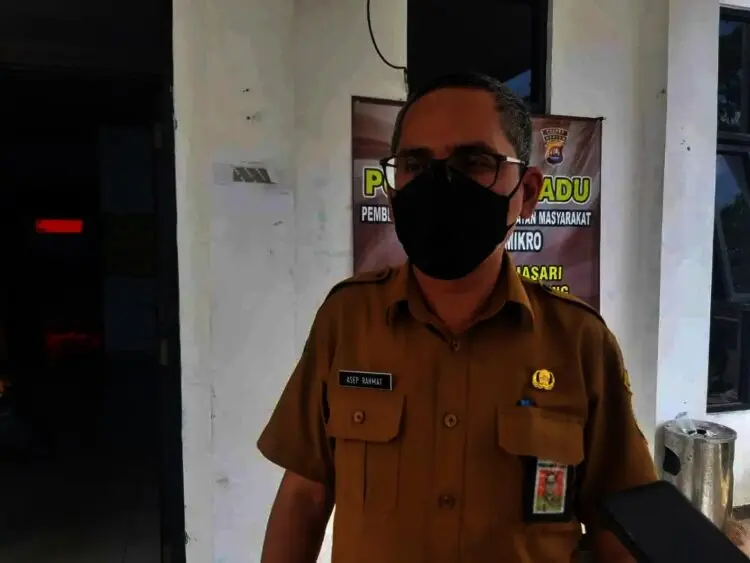 Bankeu Provinsi Dikurangi, Proyek Tetap Berjalan, Kepala DPUPR Pandeglang Ungkap Proses dan Antisipasinya