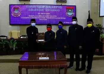Pemkab Tangerang Fokuskan Pembangunan Tahun 2022 untuk Pemulihan Industri dan Pariwisata