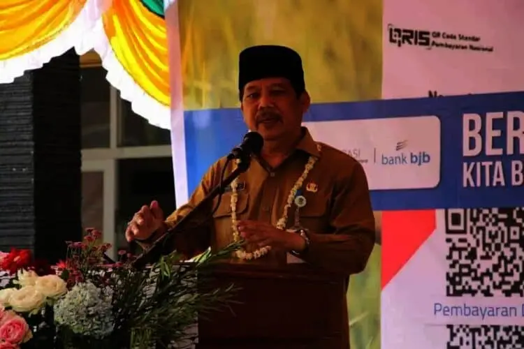 Lakukan Money Politik Saat Pilkades, Entus: Sanksinya Diserahkan ke Panwas dan APH