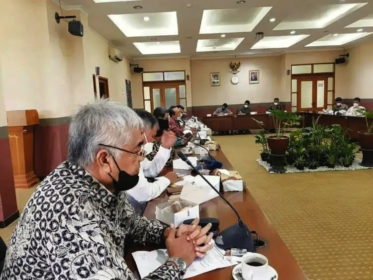 Pemkab Tangerang Siap Ambil Sepihak PSU Mutiara Garuda