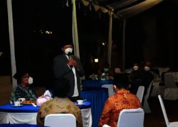 Gubernur WH Paparkan Potensi Provinsi Banten ke Wakil Rektor UIN se-Indonesia