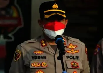 Sebar 720 Personel Polisi, Begini Strategi Polres Serang Amankan Pilkades