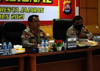 Pesan Kapolda Banten Dalam Pengamanan Pilkades