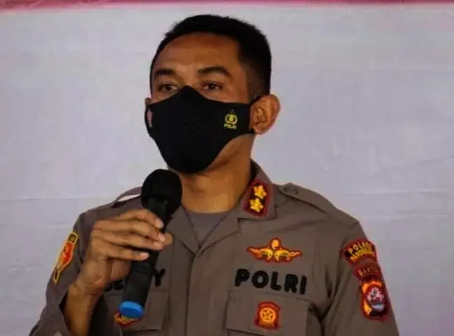Lakukan Money Politik di Pilkades, Kapolres Pandeglang: Pelakunya Bisa Dipenjara