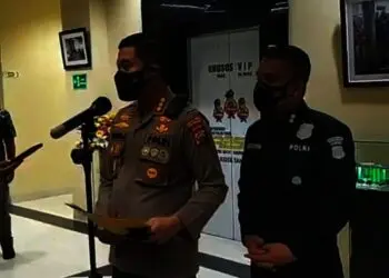Polisi “Smackdown” Mahasiswa, Kapolresta Tangerang Minta Maaf