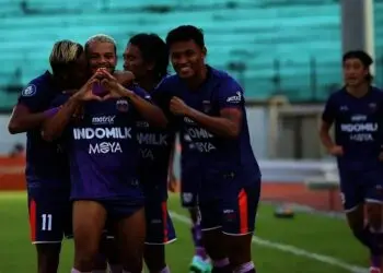 Dua Gol Cantik Cardoso Berikan Persita Kemenangan