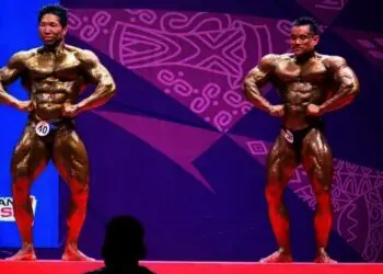 Atlet Binaraga Dapat Perak, Banten Protes
