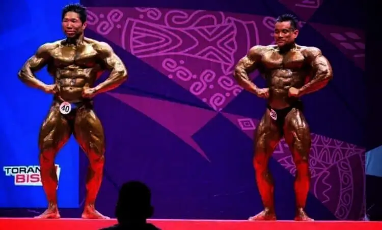 Atlet Binaraga Dapat Perak, Banten Protes