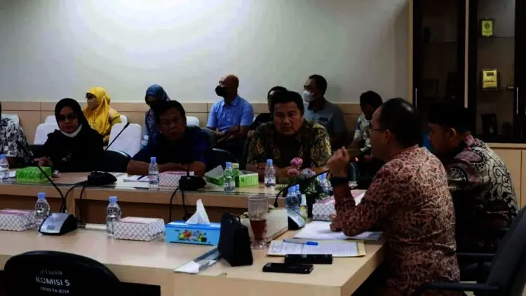 Pemkab Tangerang Serahkan Dua Pelabuhan ke Pemprov Banten