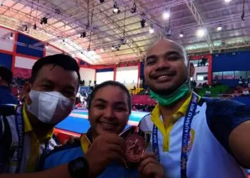 Pecah Telur, Karate Akhirnya Sumbang Medali Untuk Banten