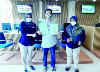 BPN Layani Konsultasi dan Pengurusan Sertipikat Tanah di MPP Tangsel