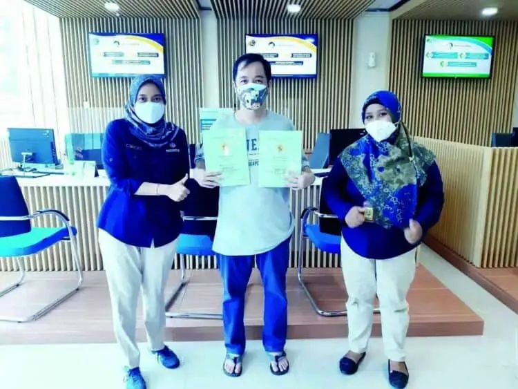 BPN Layani Konsultasi dan Pengurusan Sertipikat Tanah di MPP Tangsel