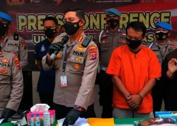 Terlibat Penipuan Calon Anggota Polri, “Pensiunan Jenderal” Gasak 100 Juta Rupiah