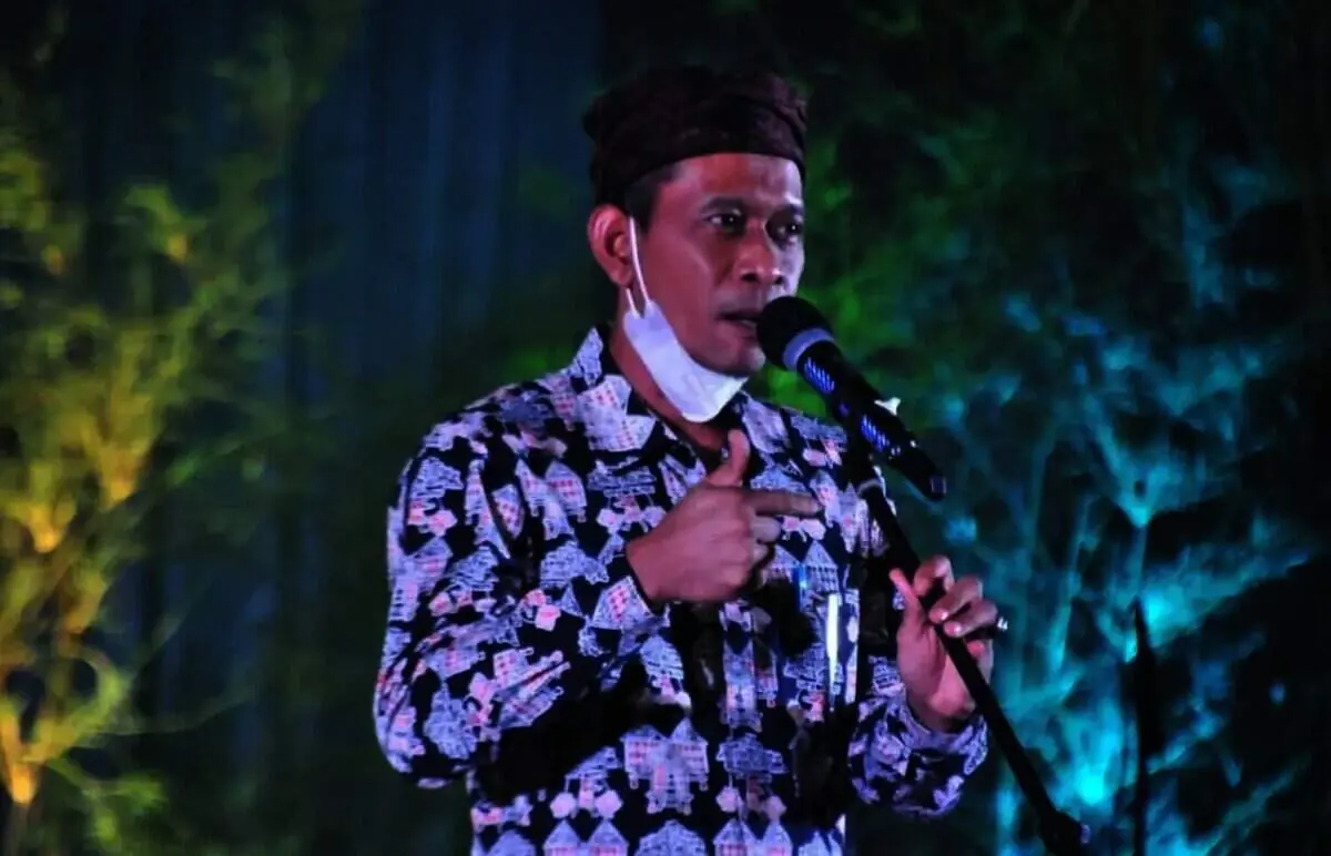 Libatkan Berbagai Seniman, Festival Seni Multatuli 2021 Resmi Ditutup