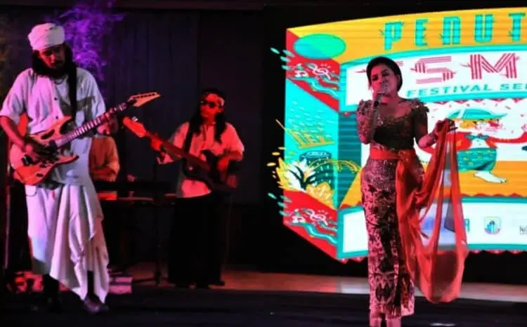 Libatkan Berbagai Seniman, Festival Seni Multatuli 2021 Resmi Ditutup