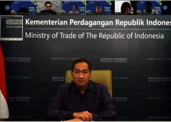 Potensi Ekonomi Digital RI Terus Tumbuh, Mendag: Niaga Elektronik Bakal Sumbang Rp 1.908 Triliun di 2030