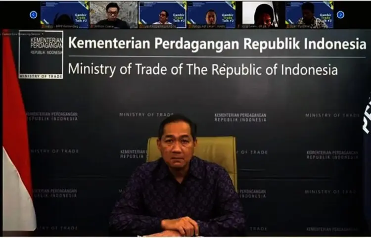 Potensi Ekonomi Digital RI Terus Tumbuh, Mendag: Niaga Elektronik Bakal Sumbang Rp 1.908 Triliun di 2030