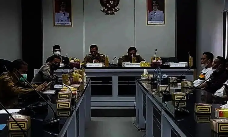 Tampung Sampah Tangsel, Warga Cilowong Ajukan 10 Tuntutan