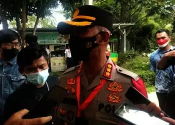 Pembacok Remaja Perempuan di Pipi Ditangkap, Polres Metro Tangerang Amankan 4 Orang