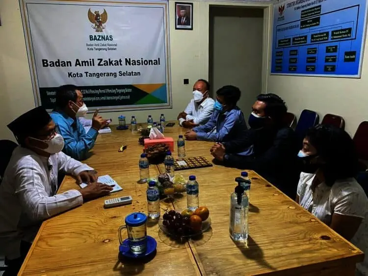 Baznas Tangsel Usulkan Perda Pengelolaan Zakat