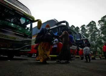 Potret Jelang Pemberlakuan Wajib Tes PCR Sebagai Syarat Perjalanan Moda Transportasi