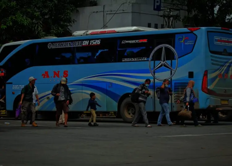 Potret Jelang Pemberlakuan Wajib Tes PCR Sebagai Syarat Perjalanan Moda Transportasi