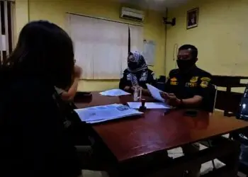 Razia Prostitusi Online di Kota Tangerang, 1 Waria dan 5 Pasangan Bukan Suami Istri Diamankan