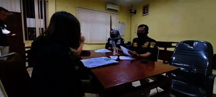 Razia Prostitusi Online di Kota Tangerang, 1 Waria dan 5 Pasangan Bukan Suami Istri Diamankan
