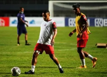 Jelang Lawan Persiraja Besok, Pendekar Cisadane Tanpa Beban