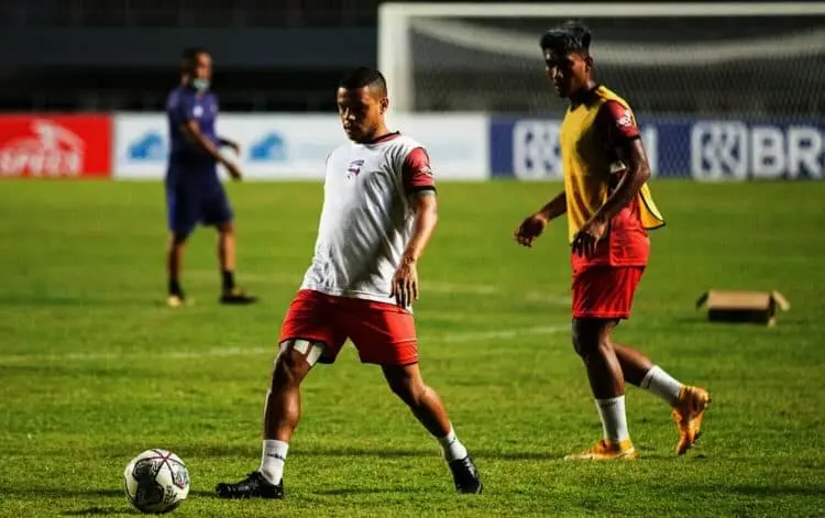 Jelang Lawan Persiraja Besok, Pendekar Cisadane Tanpa Beban