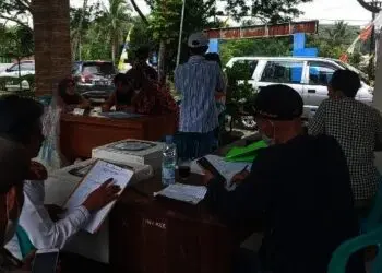 Gara-gara Ini, Penghitungan Suara Hasil Pilkades Ciruji Lebak Diulang