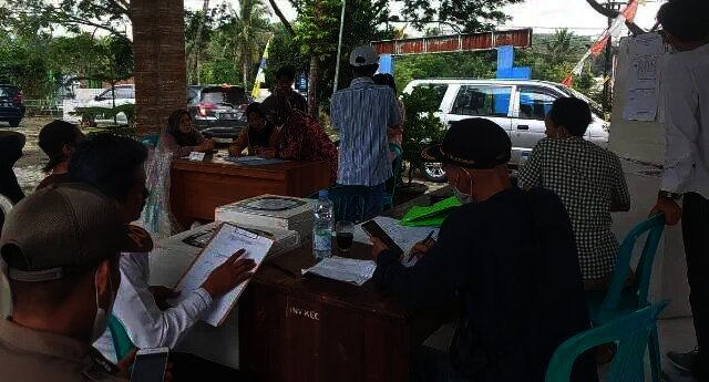 Gara-gara Ini, Penghitungan Suara Hasil Pilkades Ciruji Lebak Diulang