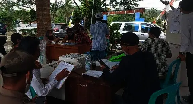 Gara-gara Ini, Penghitungan Suara Hasil Pilkades Ciruji Lebak Diulang