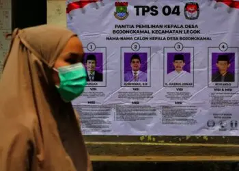 Potret Pelaksanaan Pilkades Serentak di Kabupaten Tangerang