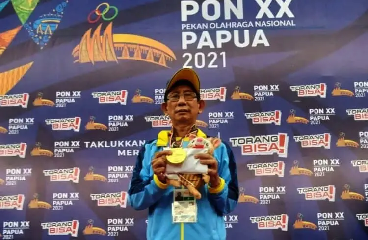 Cabor Catur Berikan Medali Emas Kedua untuk Banten