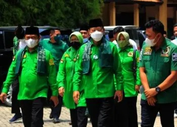 PPP Kota Tangerang Dukung Subadri Ushuludin